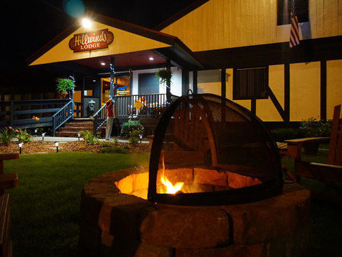 Hillwinds Lodge Franconia Zewnętrze zdjęcie