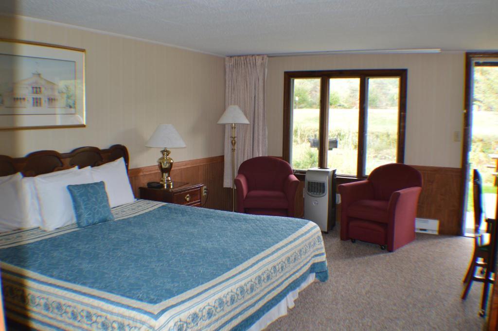 Hillwinds Lodge Franconia Zewnętrze zdjęcie