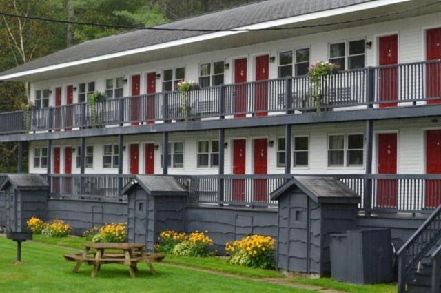 Hillwinds Lodge Franconia Zewnętrze zdjęcie