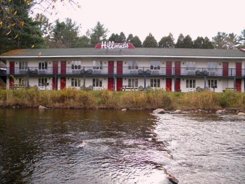 Hillwinds Lodge Franconia Zewnętrze zdjęcie