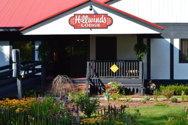 Hillwinds Lodge Franconia Zewnętrze zdjęcie