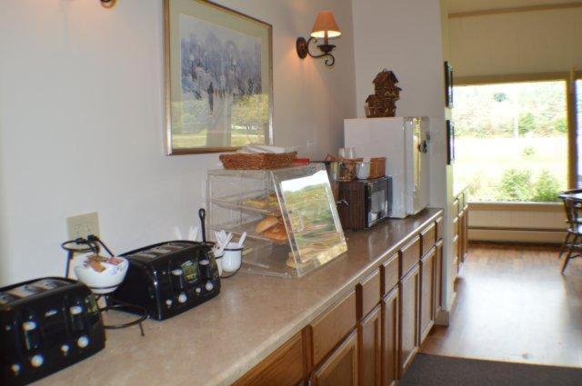 Hillwinds Lodge Franconia Zewnętrze zdjęcie