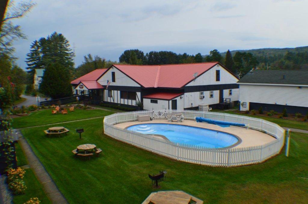 Hillwinds Lodge Franconia Zewnętrze zdjęcie