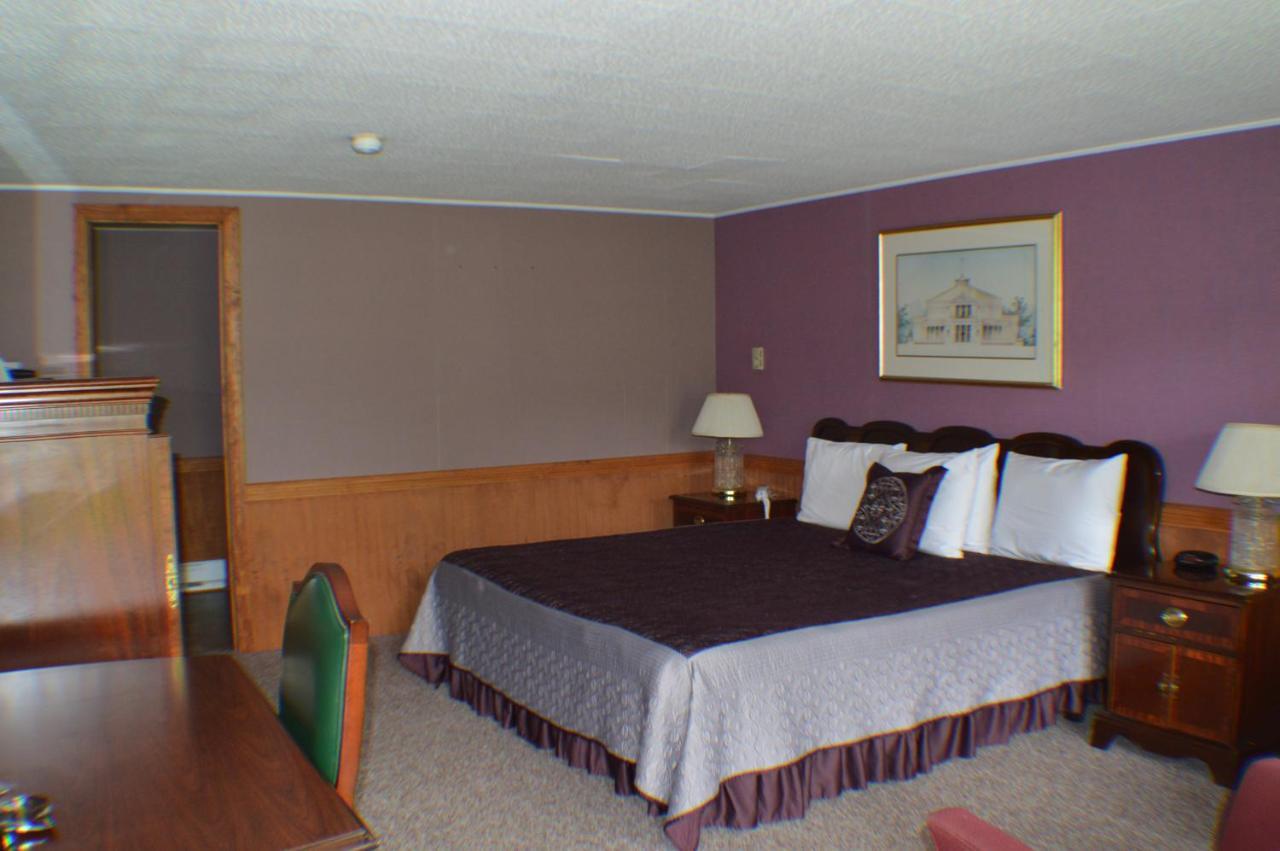 Hillwinds Lodge Franconia Zewnętrze zdjęcie